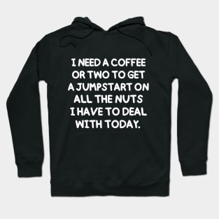 Oh dear, may the force be with me. Hoodie